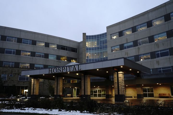 The Mayo Clinic Health System Luther Campus in Eau Claire, Wisconsin.