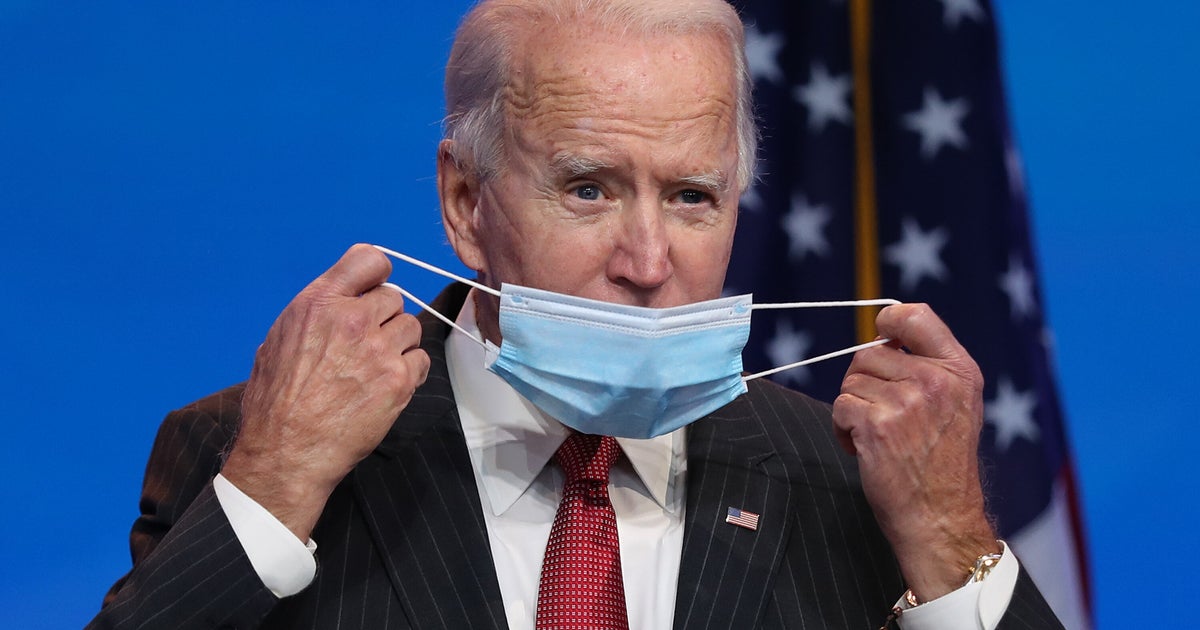 Biden Adamantly Says He Will Not Lock Down The Country Again: 'No ...