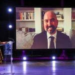 Douglas Stuart, Writer Of 'Shuggie Bain', Wins Booker