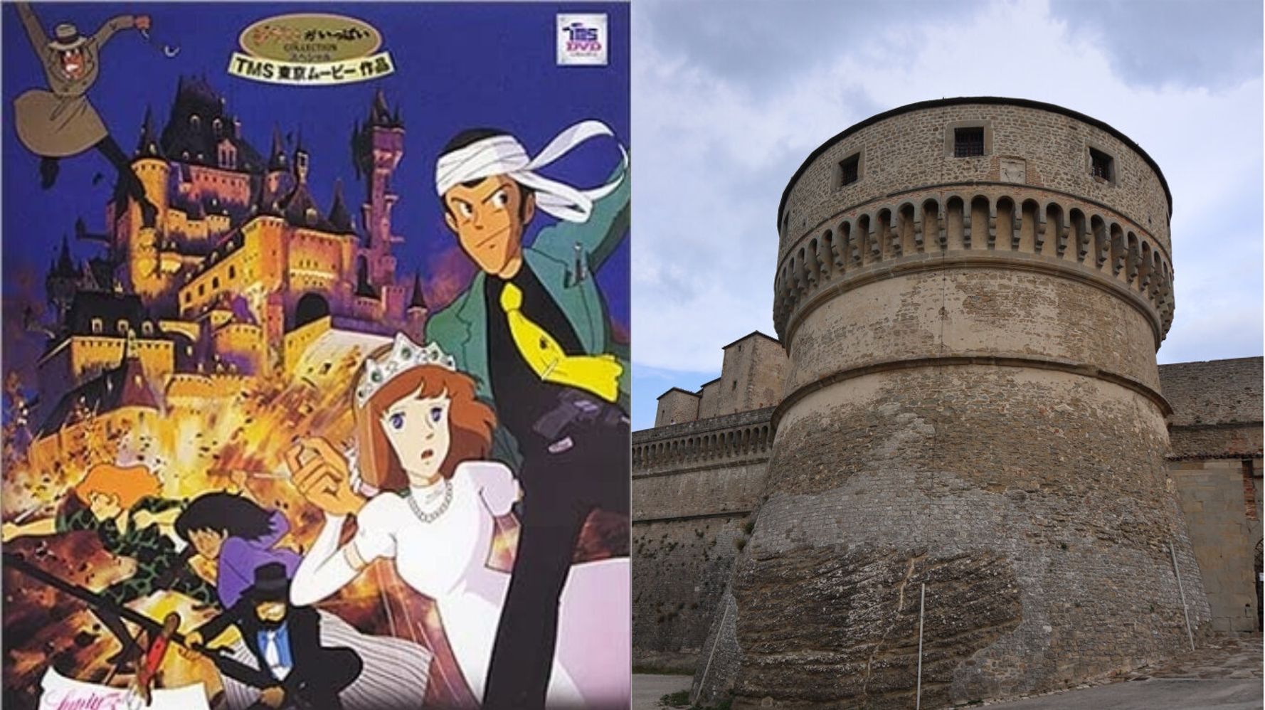 本物の カリオストロの城 は映画と全く似ていない どういうこと ハフポスト