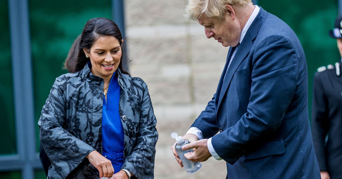 Priti Patel Bullying Report Here S What We Know Huffpost Uk