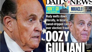 New York Daily News New York Daily News