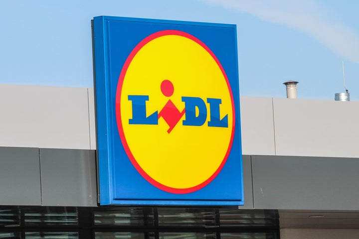 Una tienda de la cadena de supermercados Lidl en Koscierzyna (Polonia).