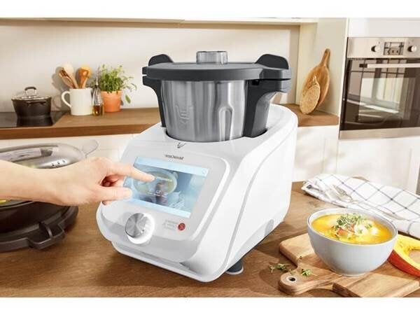 Robot de cocina Monsieur Cuisine Connect, de Lidl.