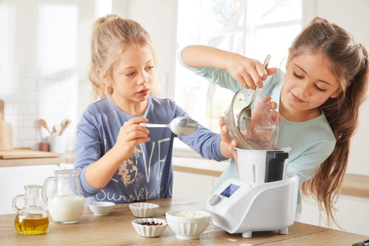 El robot de cocina para niños Monsieur Cuisine Mini.