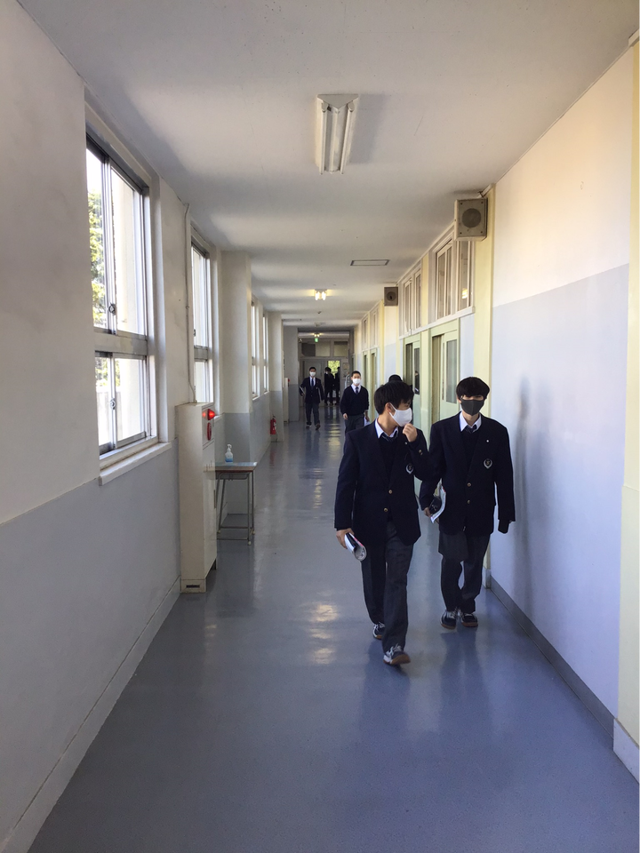 コロナ禍以降の学校