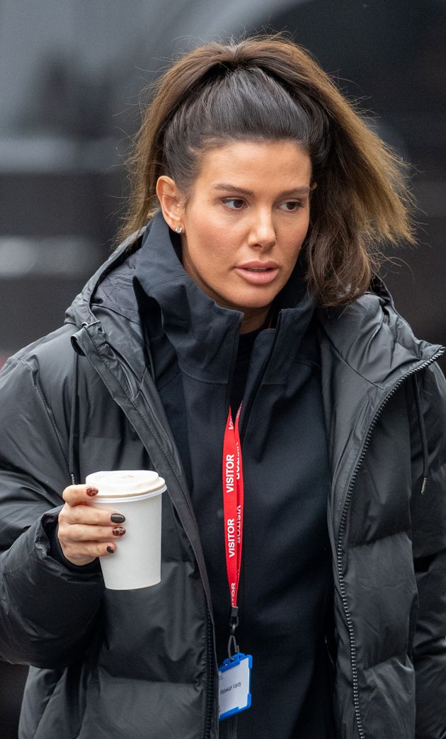 Rebekah Vardy