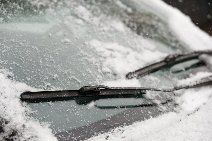 Espérons que tout le monde a fait installer ses pneus d'hiver.