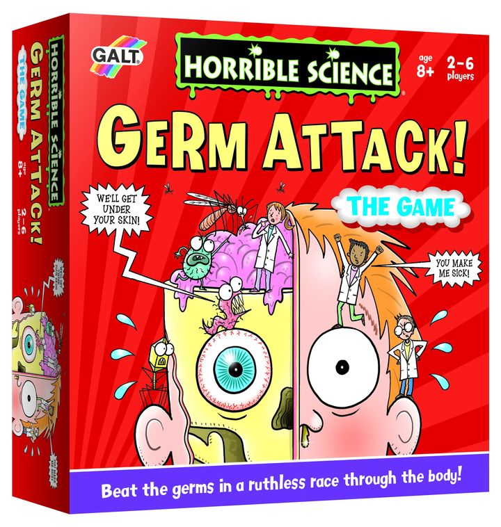 Germ Attack!