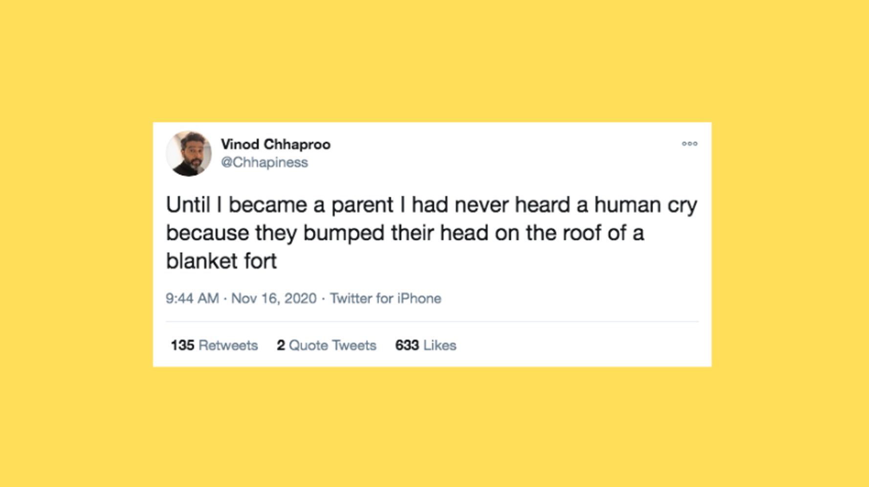 The Funniest Tweets From Parents This Week (novembre. 14-20)