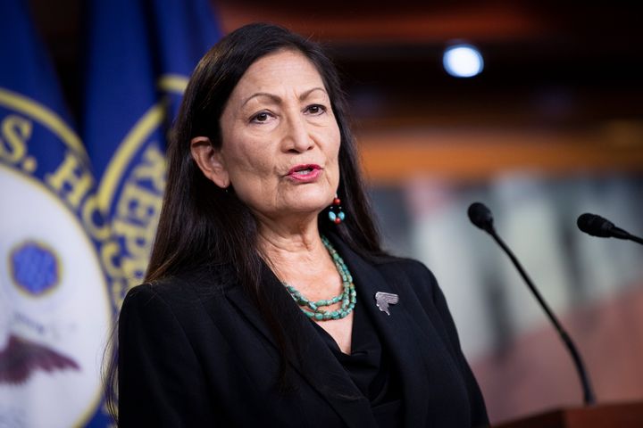 Native American tribes, members of Congress in both parties and generally people who care about having a planet for their children and grandchildren are excited by Deb Haaland's nomination to lead the Interior Department.