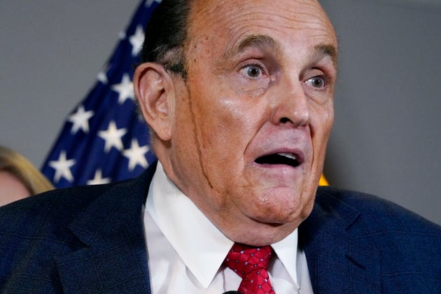 New Jersey Lawmaker Pushes To Disbar Rudy Giuliani For Deceitful, 'Absurd' Election