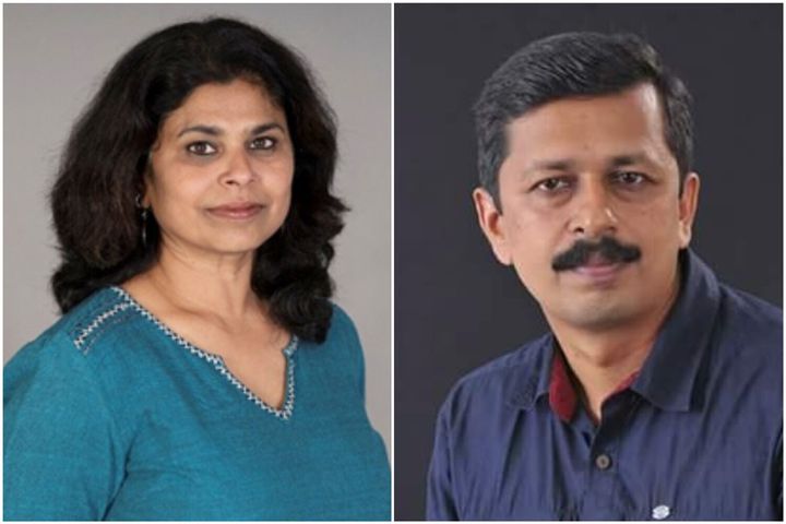 How ‘Moustache’ Came To Life: Author S. Hareesh And Translator Jayasree ...