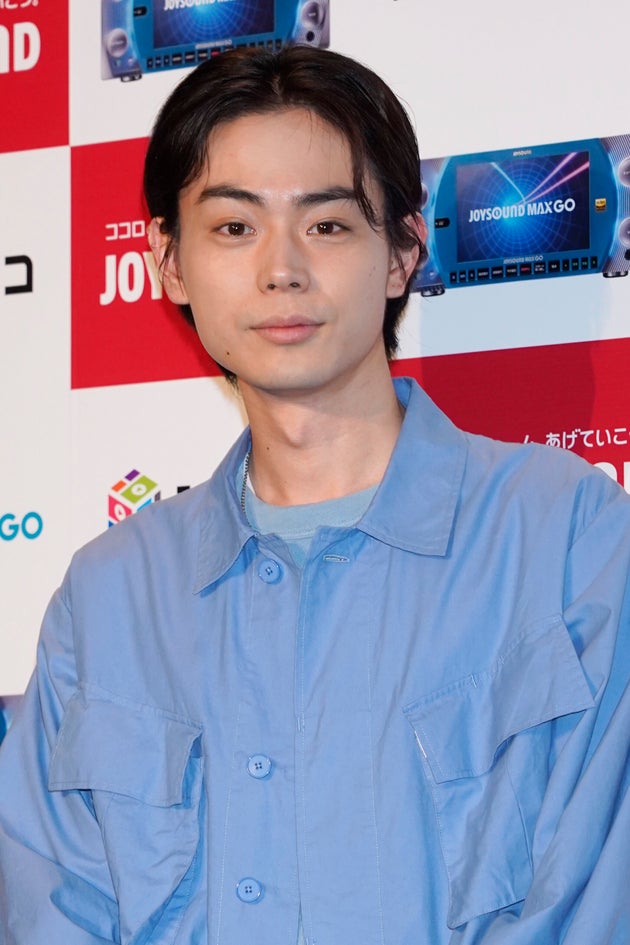 トーク番組 まつもtoなかい で 菅田将暉さんが 憧れの人 甲本ヒロトさんと対談 2人の関係は ハフポスト