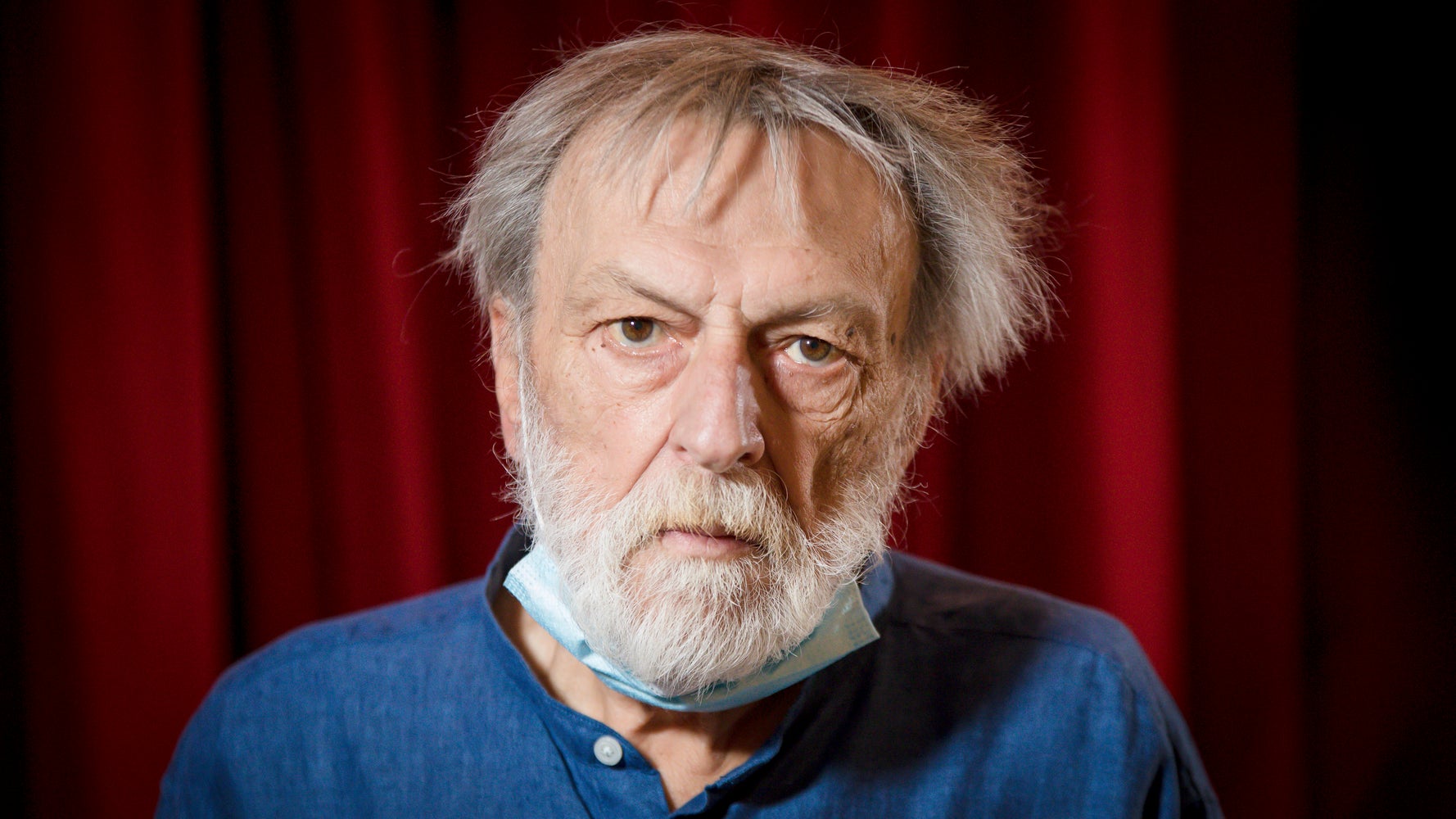 gino strada la cattiveria dell uomo retto l huffpost