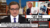 People Think Mnuchin Just Said Trump Admin’s Most Honest
Thing About COVID-19 3 People Think Mnuchin Just Said Trump Admin’s Most Honest
Thing About COVID-19 3