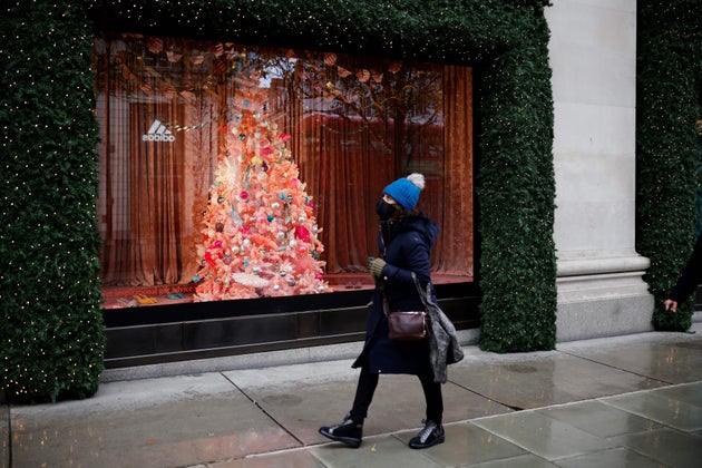 Uncertainty still looms over this year's Christmas plans, with more than a week of lockdown restrictions left in England.
