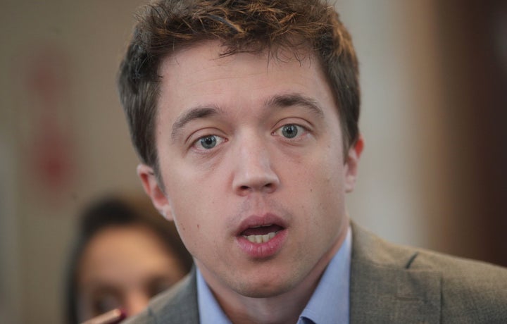 Íñigo Errejón.