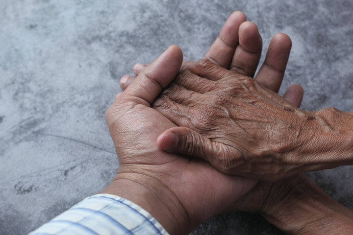 Social contact is important for the elderly, but in a pandemic it carries an increased risk of exposure to COVID-19.