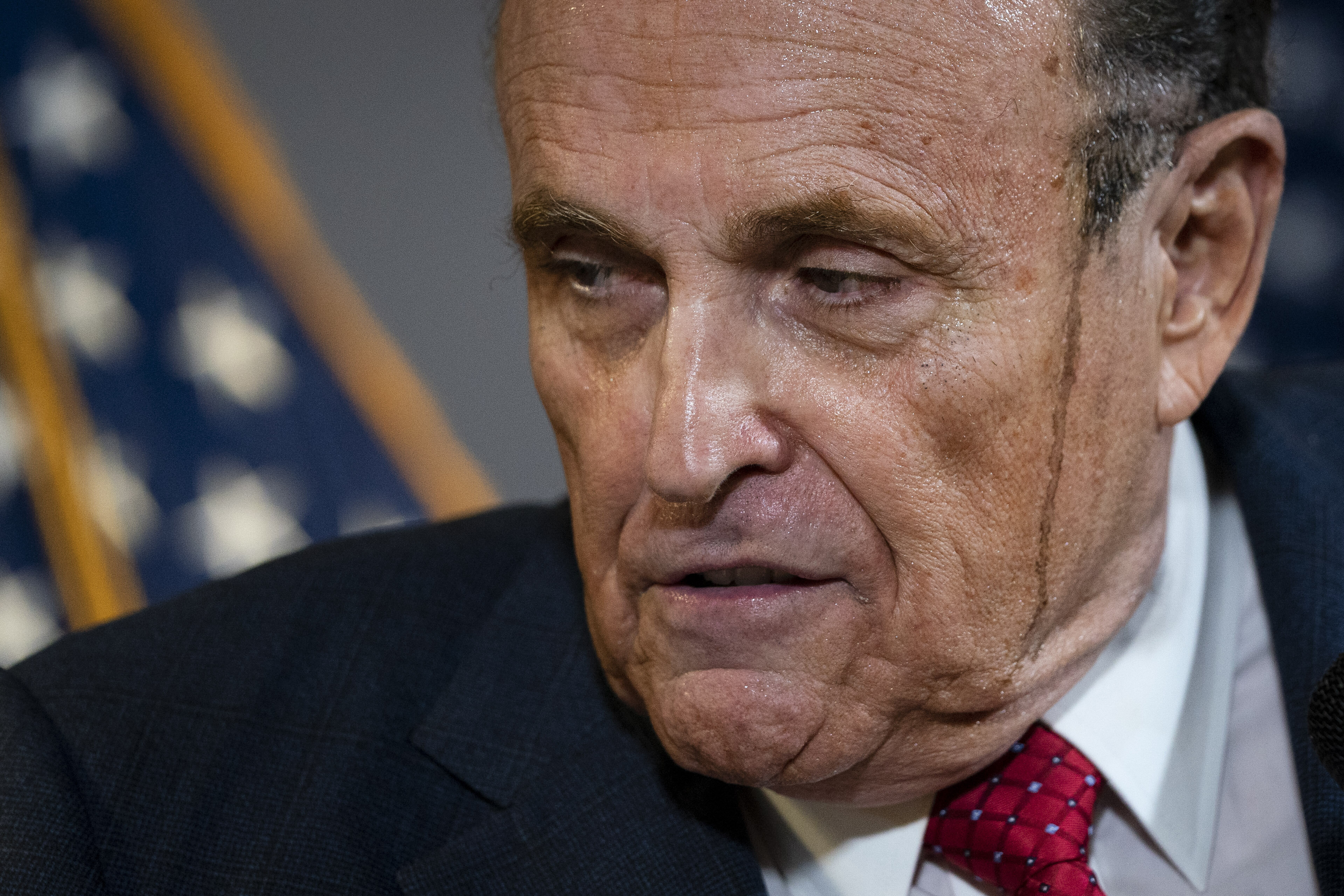 Judge Brutally Dismisses Rudy Giuliani's Suit To 'Disenfranchise' Pa ...