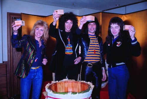 クイーンのメンバー、今何してる？映画の“その後”を写真で紹介