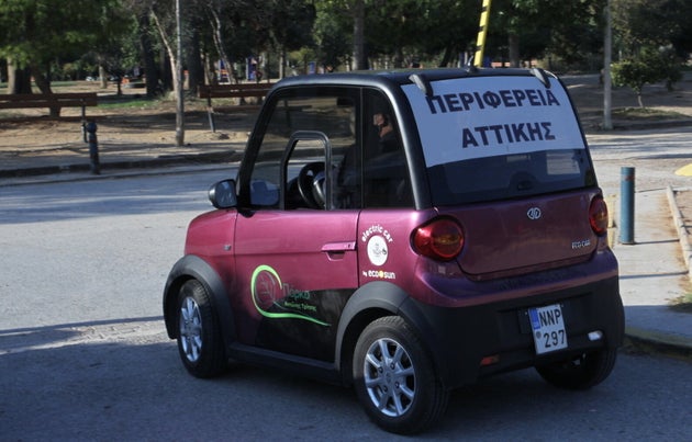 Περιφέρεια Αττικής