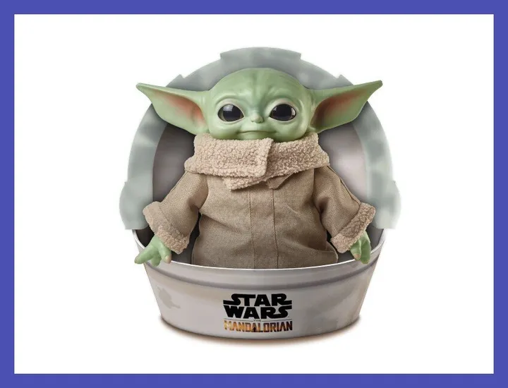 35 Best Baby Yoda Gifts For Fans of This Cute Character – Loveable