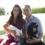 Prince William and Kate Middleton Say Goodbye To Their Dog