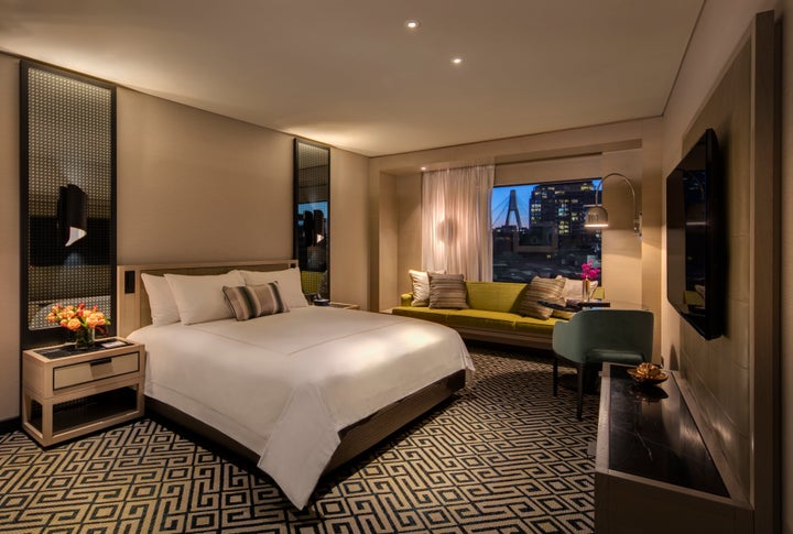 The Star Sydney will offer Victorians 100 rooms at a rate of $1. On sale from 5pm Monday.