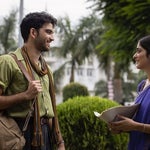 MP Govt Asks Police To Investigate Temple Kissing Scenes In Netflix's 'A Suitable