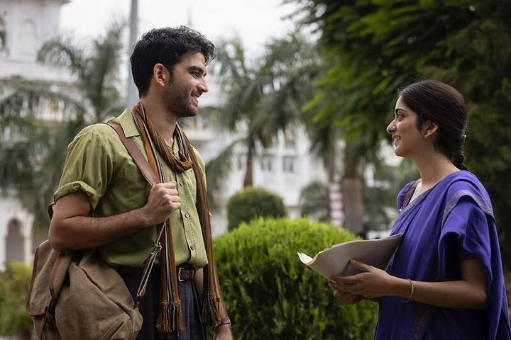 A scene from Netflix India's 'A Suitable Boy'