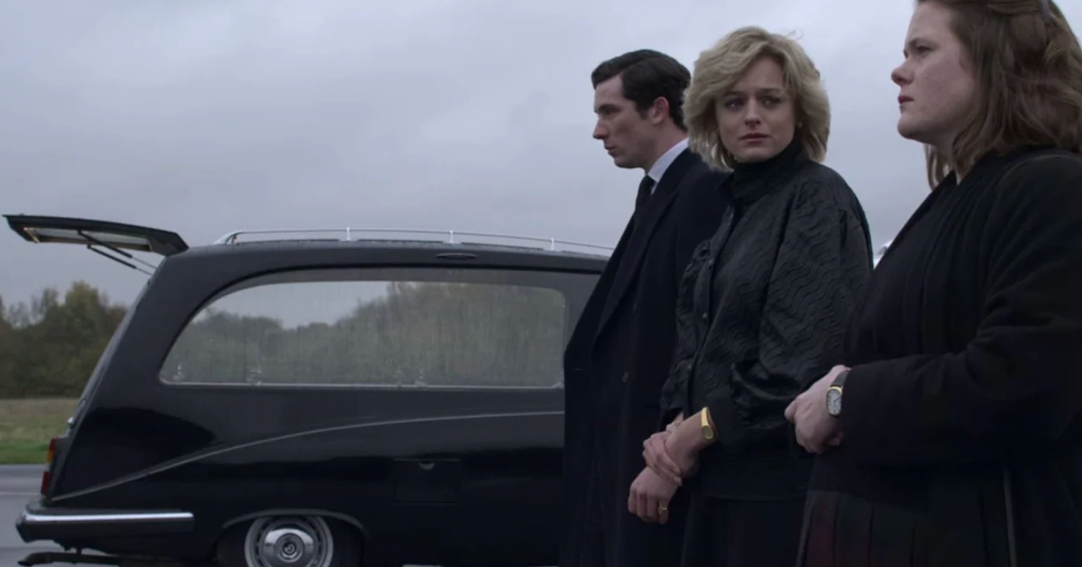 Widow ‘Horrified’ At The Crown's Dramatisation Of Ski Disaster That