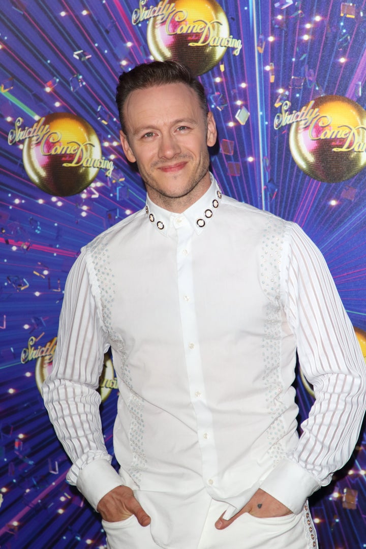 Kevin Clifton