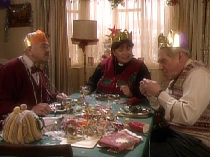 The Vicar Of Dibley