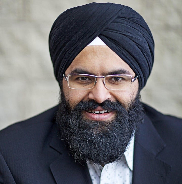 Manmeet Singh Bhullar was a champion for his community and a pillar of his family.