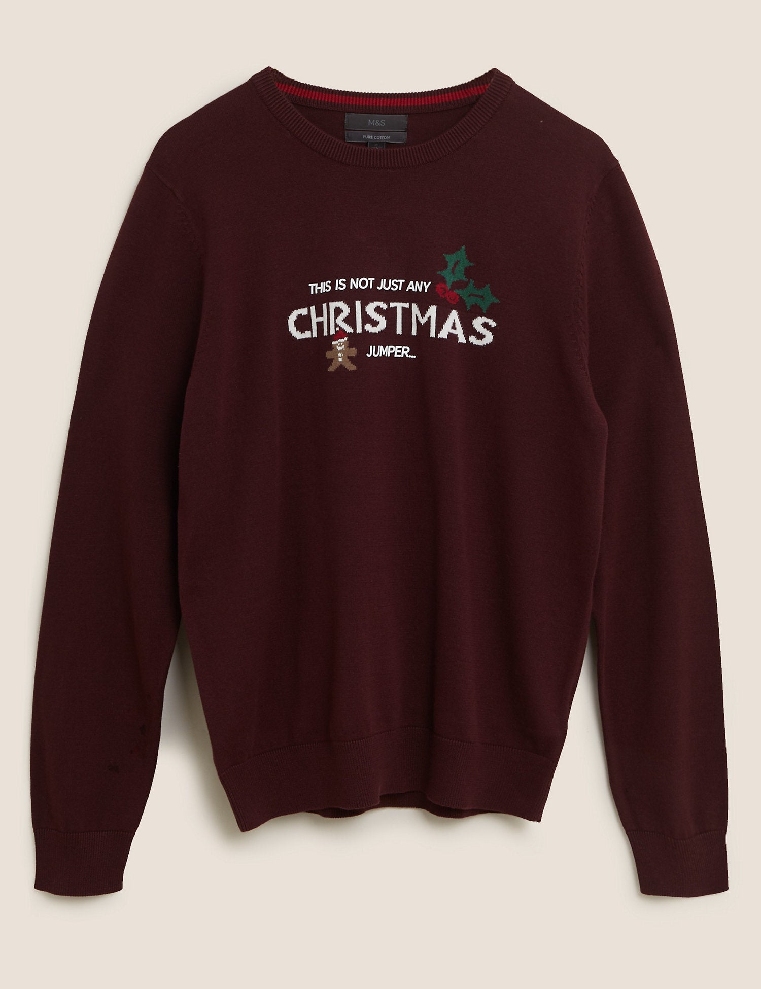 marks and spencer christmas jumpers children's