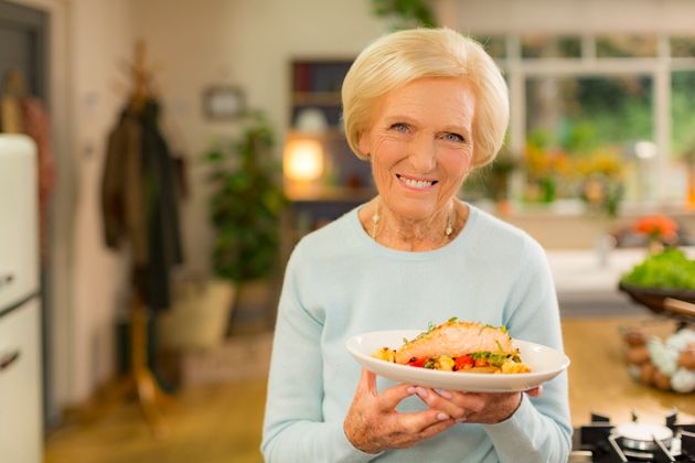 Mary Berry