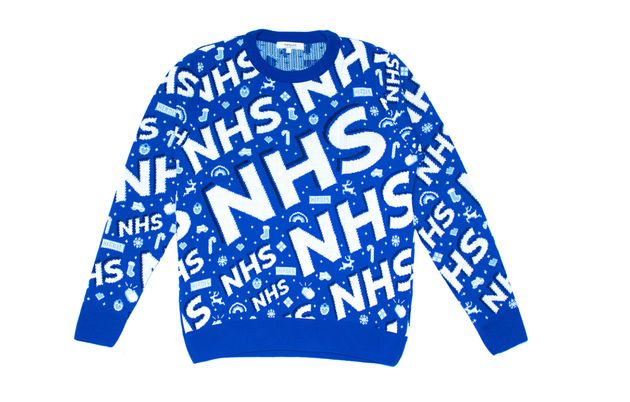 NHS Christmas Jumper