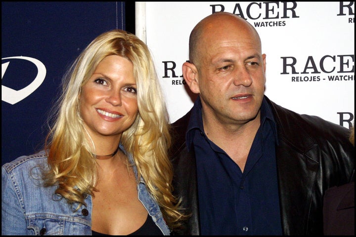 Kiko Matamoros y su exmujer Makoke en el año 2003