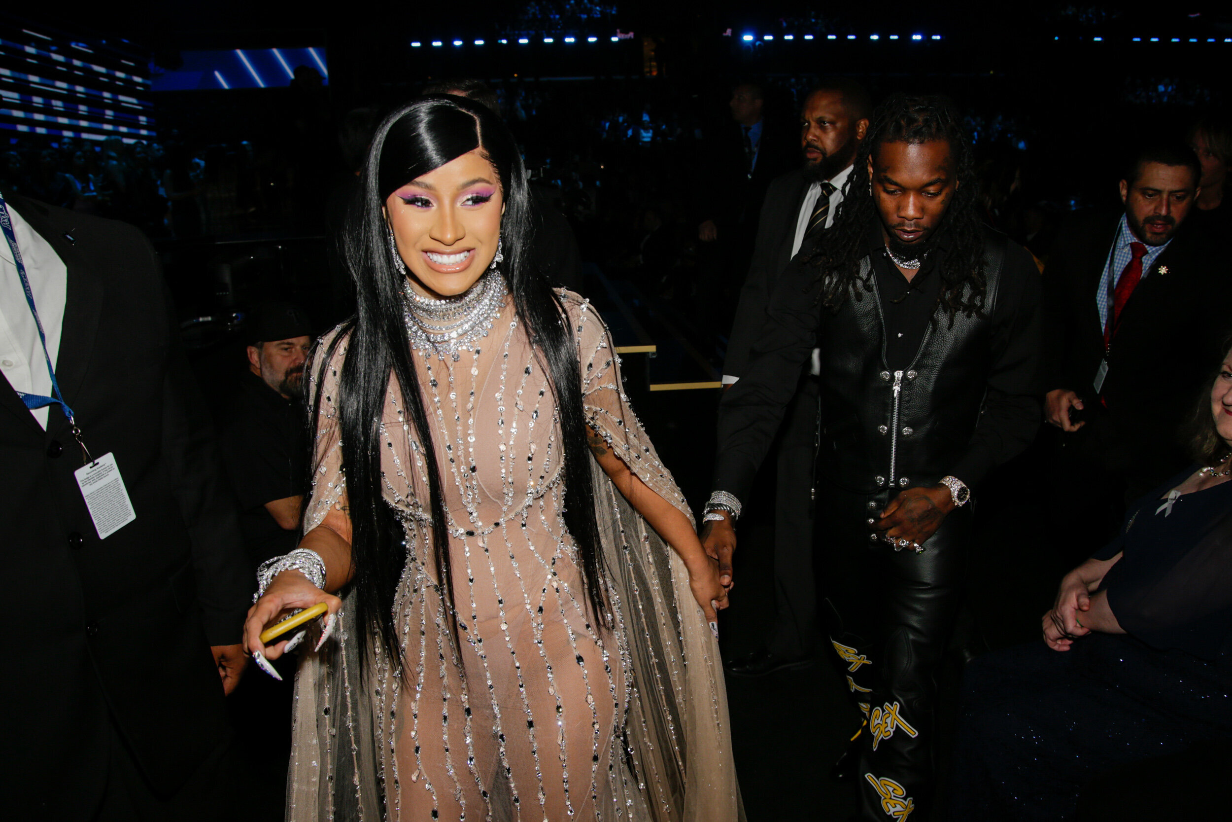 Cardi B Made History With Record-Breaking Award Win | HuffPost ...