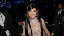 Cardi B Made History This Weekend With Record-Breaking Award Win