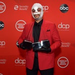 Why The Weeknd Showed Up To the AMAs In