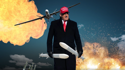 Trump prepara su mayor acuerdo armamentístico con Oriente Medio y solo el Congreso puede