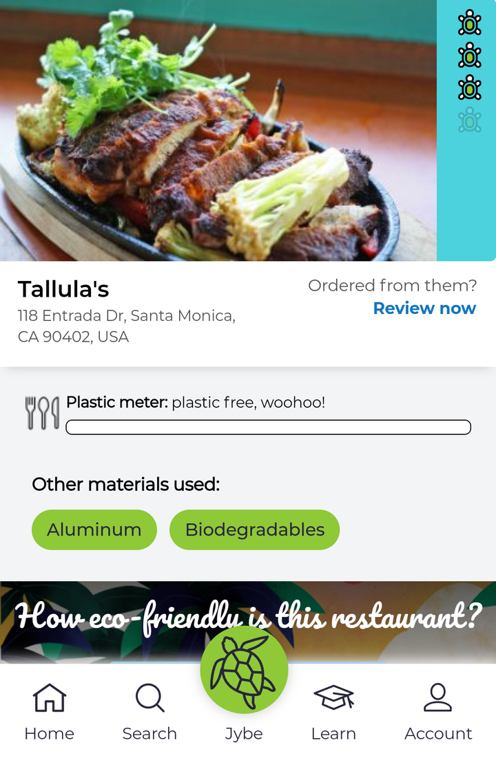 These Restaurants Deliver With Reusable or Returnable Takeaway Packaging