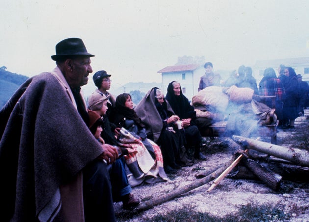 Il sisma in Irpinia del 1980. Un evento chiave, un Il sisma in Irpinia del 1980. Un evento chiave, un