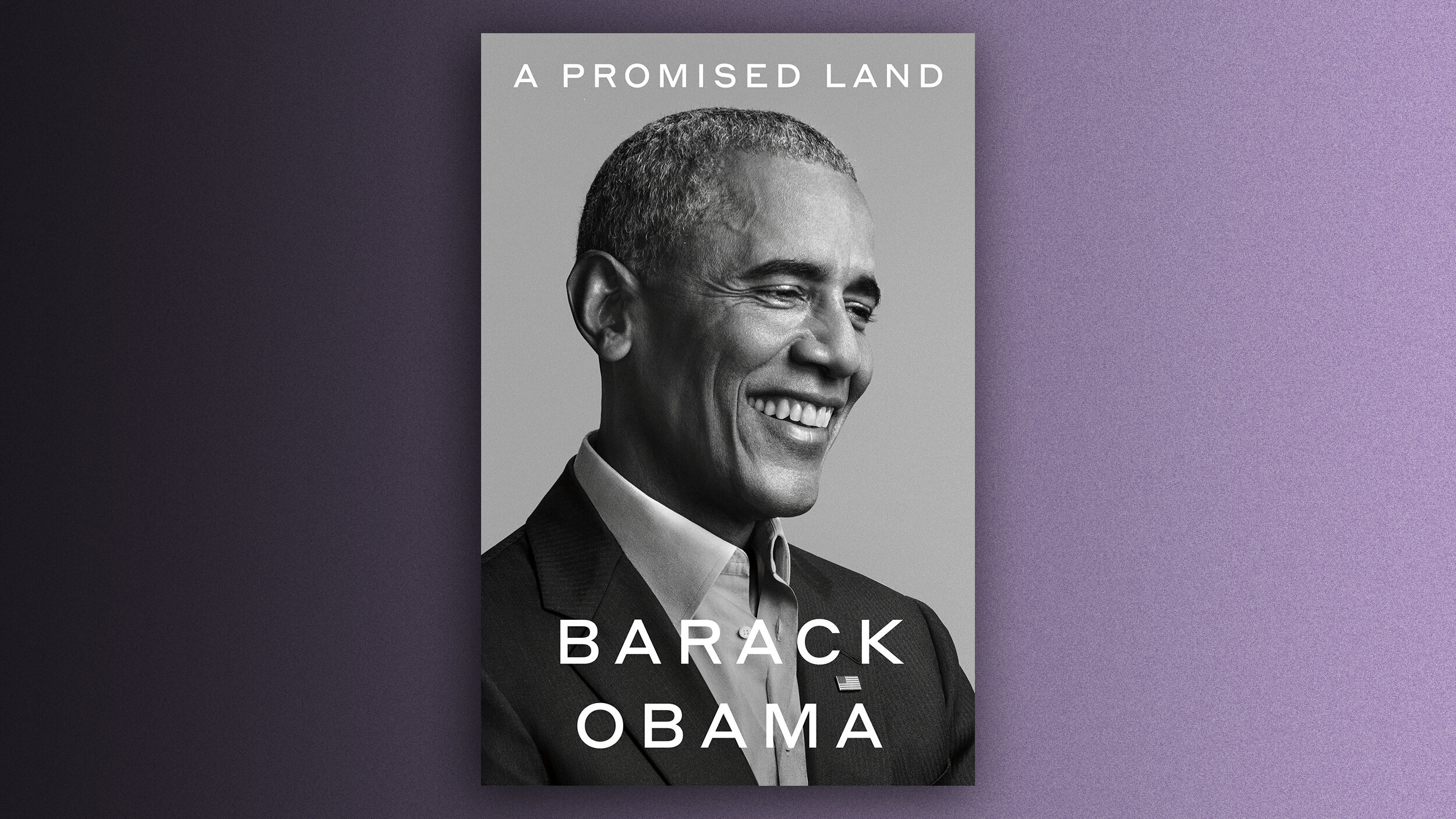 a promised land barack obama