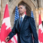 Obama: Canada-U.S. Relationship Can Be Fixed 'Relatively Quickly'