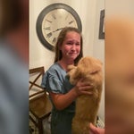 Watch The Puppy Surprise That Gave One Girl All The