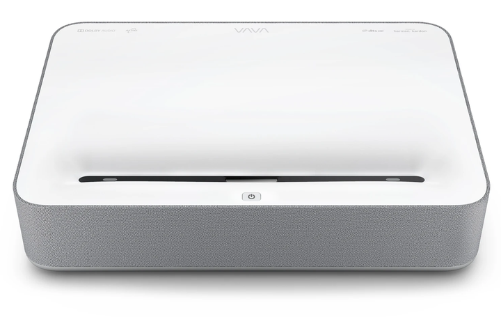 Vava 4K Ultra Short Throw Laser TV Projector