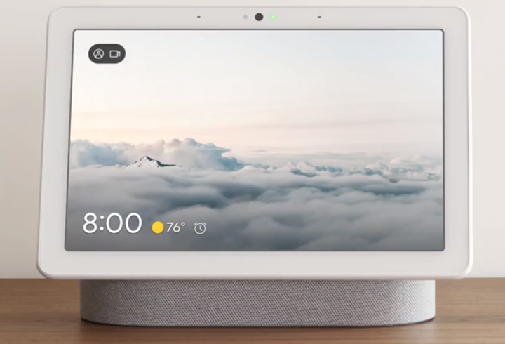 Google Nest Hub Max